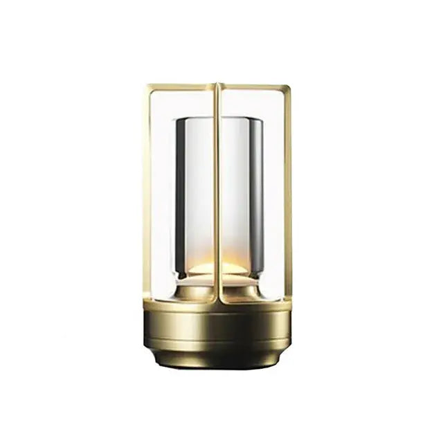 The Skagen Crystal Lantern