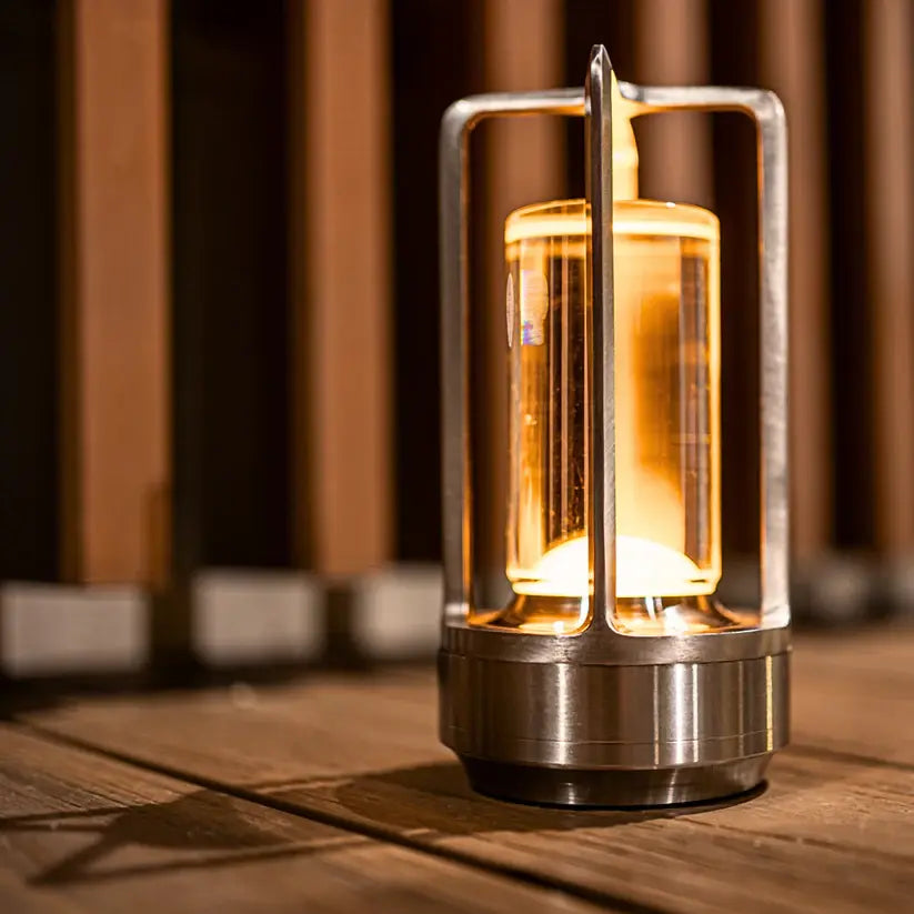 The Skagen Crystal Lantern