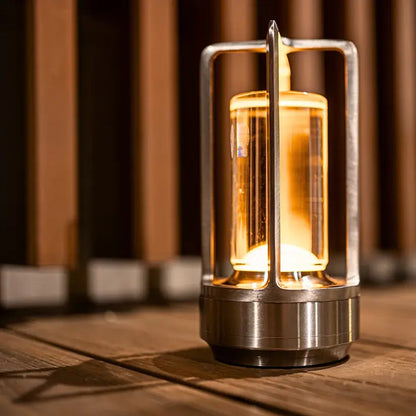 The Skagen Crystal Lantern