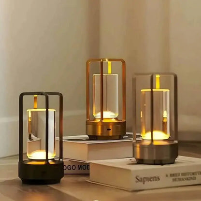 The Skagen Crystal Lantern