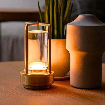 The Skagen Crystal Lantern