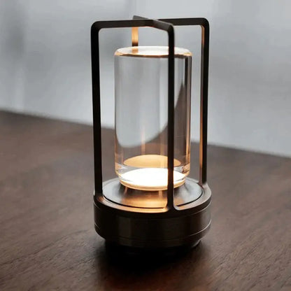 The Skagen Crystal Lantern